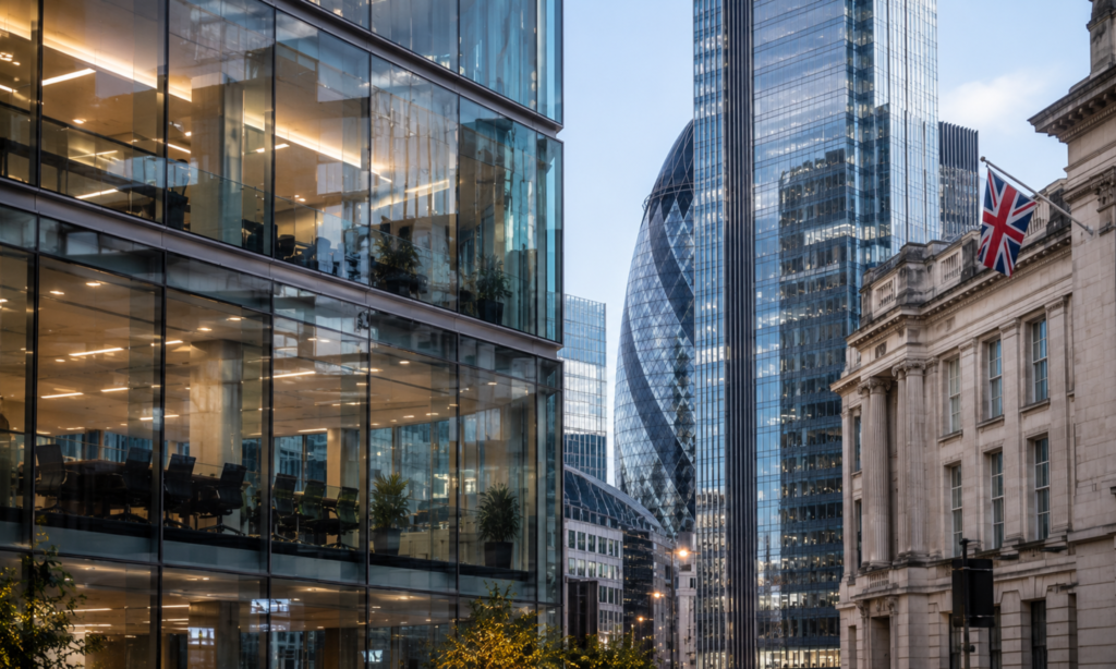 Carried interest nel Regno Unito